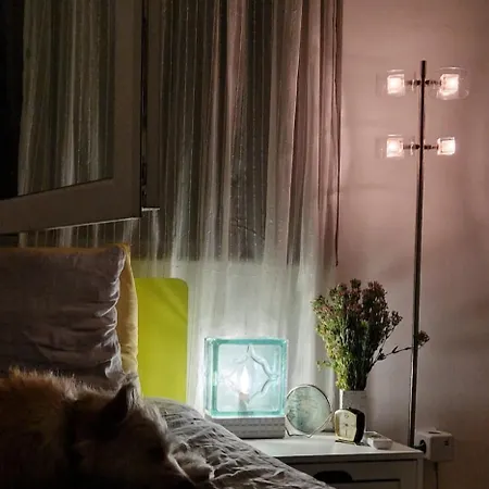 아파트 Mileshevska 베오그라드