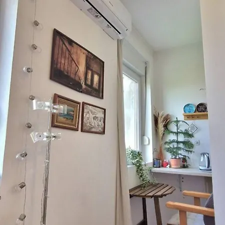 Apartment Mileshevska Belgrade