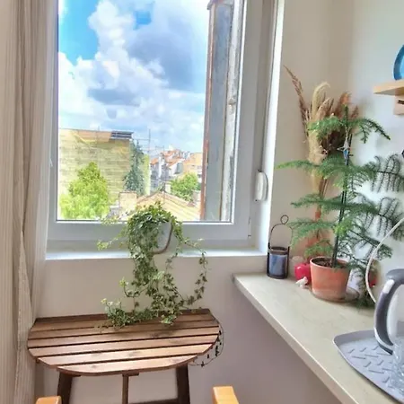 Apartment Mileshevska