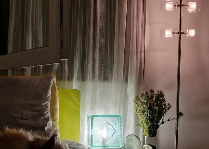 Apartment Mileshevska Belgrade