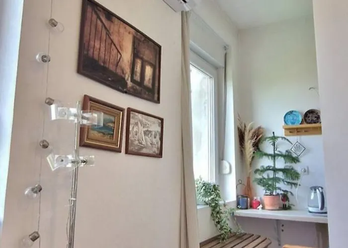 Apartment Mileshevska Belgrade