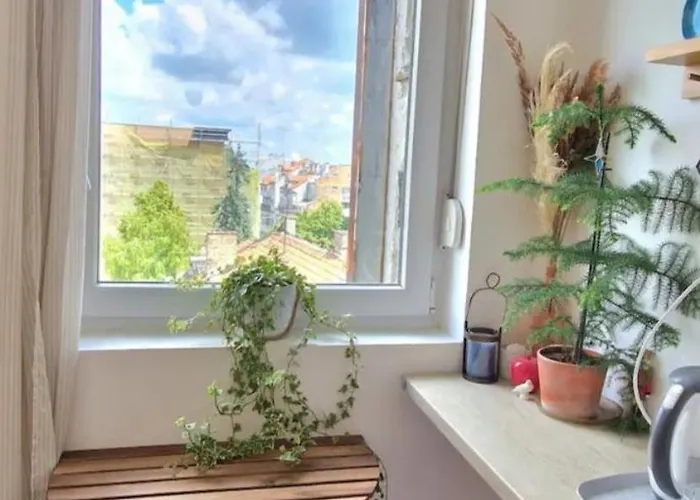 Apartment Mileshevska